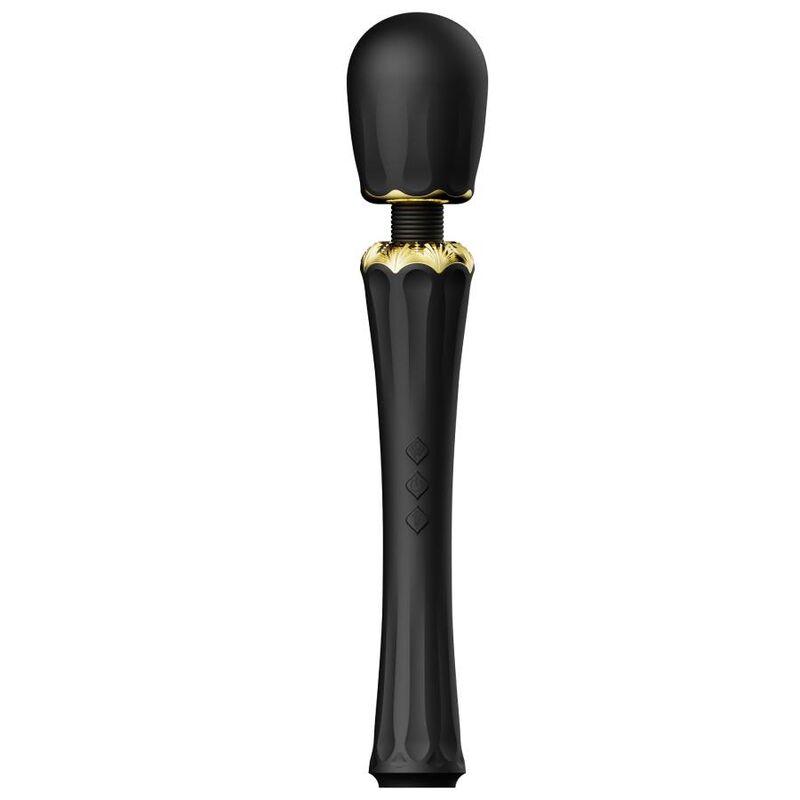 Zalo - Kyro Wand Black 1