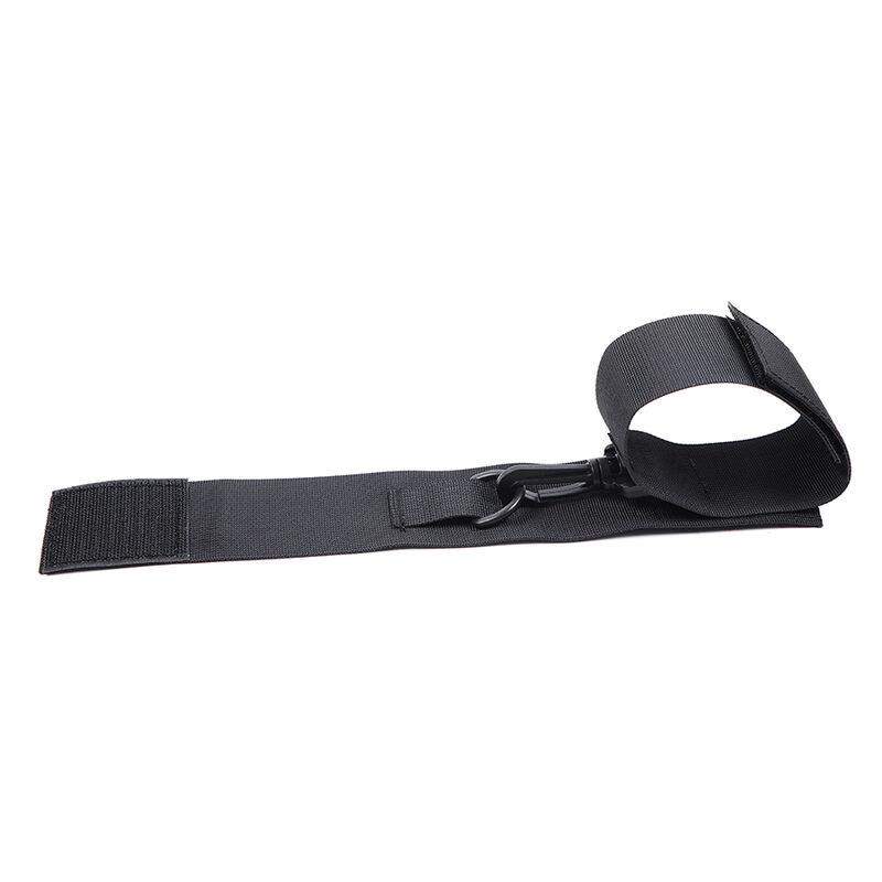 Ohmama Fetish Nylon Wrist Restraints 7