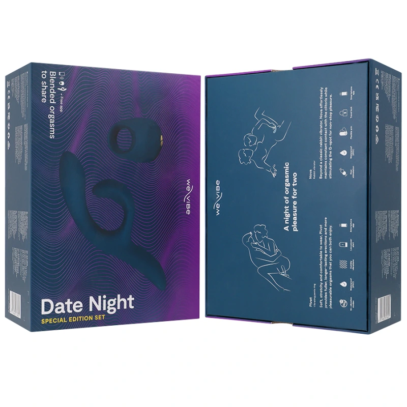 We-vibe - date night set 6