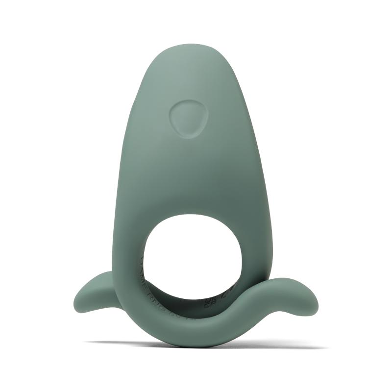 Dame - Hug Adjustable Cock Ring Steel 1
