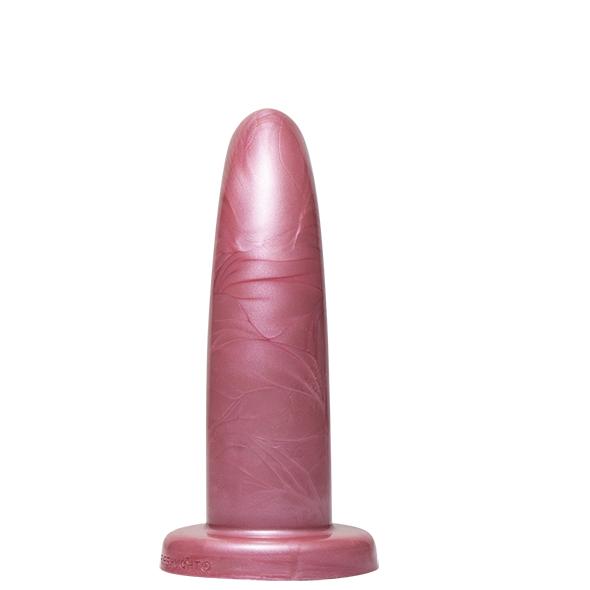 Fleshlight - Herspot Dildo Golden Rose Small Pink 11