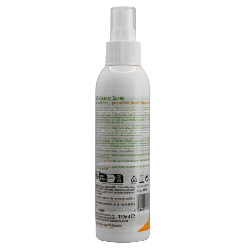 Hot - bio cleaner spray 150 ml 1