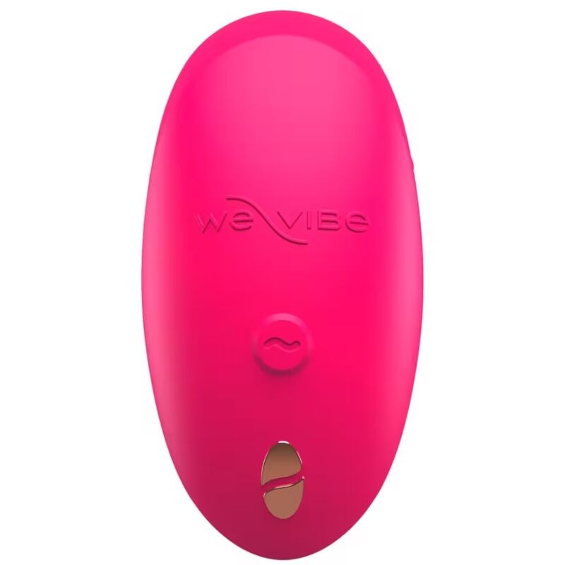 We-vibe - chorus pro premium couples vibrator electric pink 3
