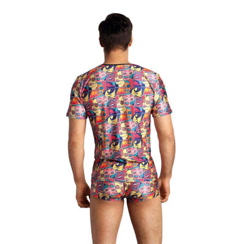 Anais Men - Comics T-Shirt L 1