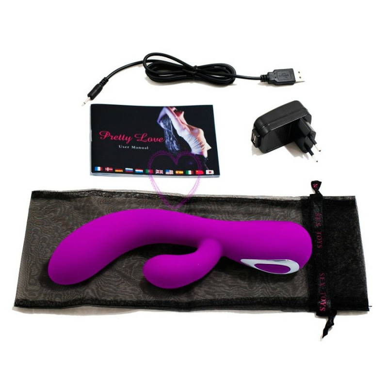 Pretty love - smart honey vibrator 1