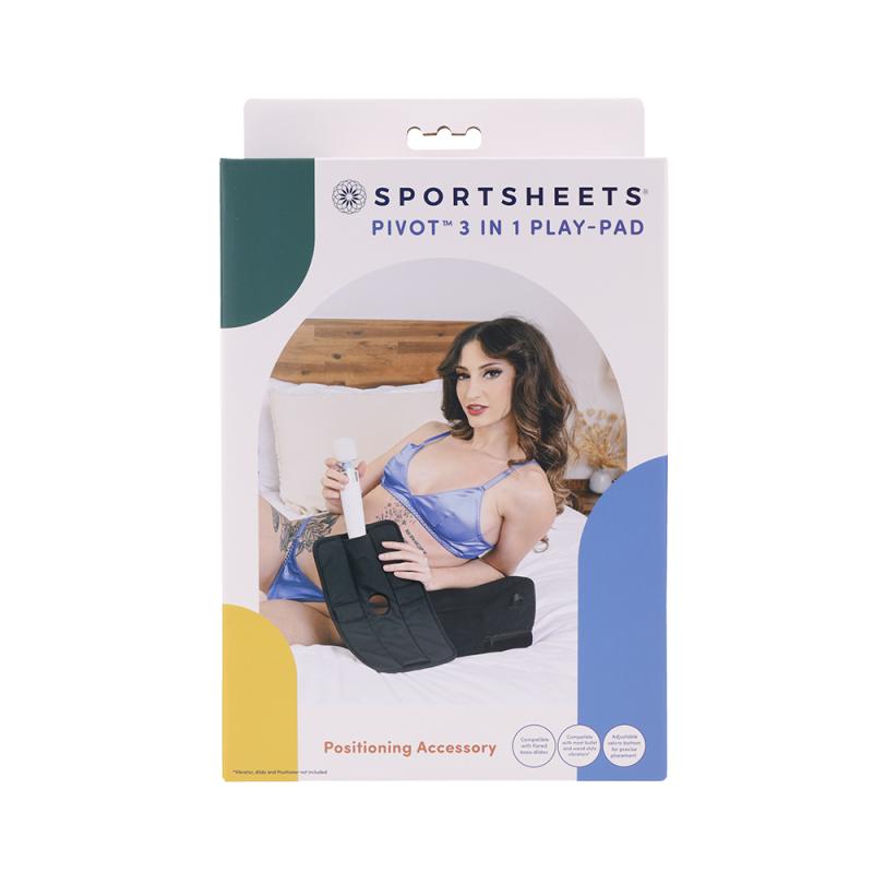 Sportsheets - Pivot 3 In 1 Play-Pad