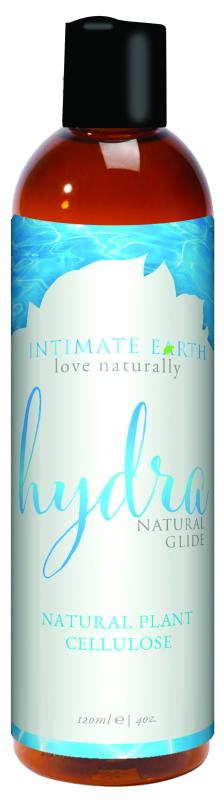 Intimate Earth - Hydra Natural Glide 120 Ml