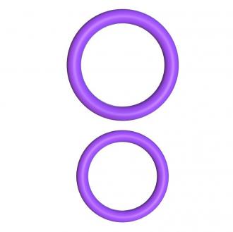 Fantasy C-Ringz Width Silicone Rings