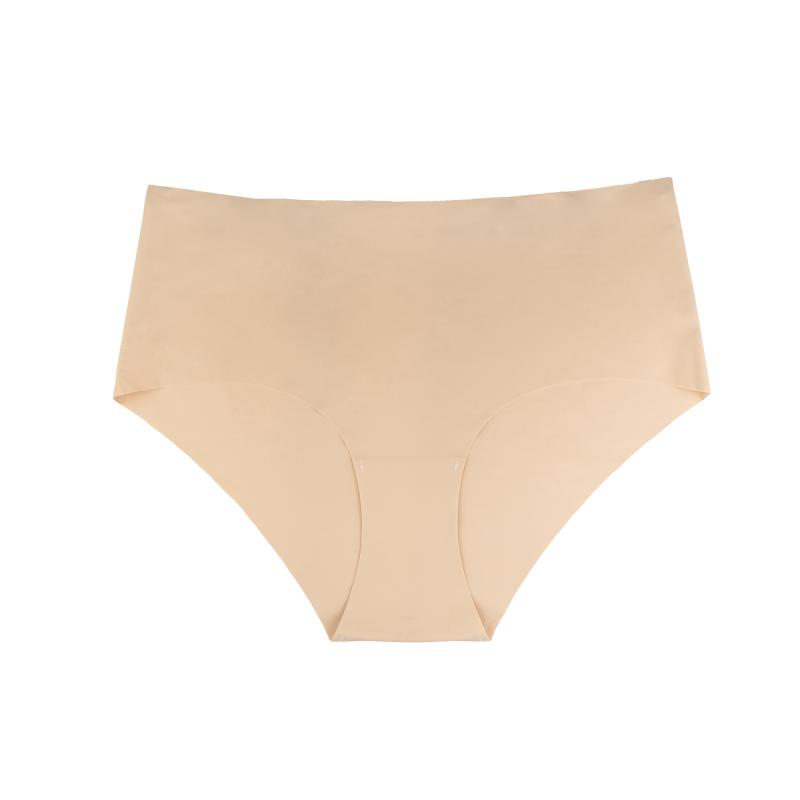 Bye Bra - Invisible High Brief Multi Xl 6