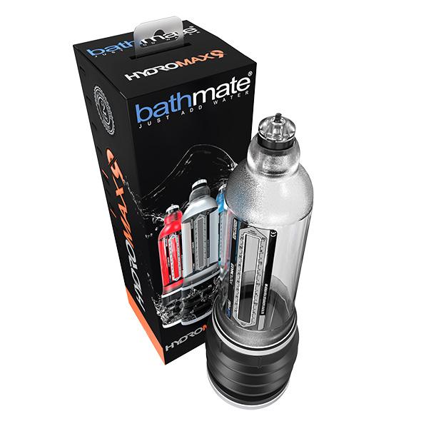 Bathmate - HydroMax9 Penis Pump Transp.