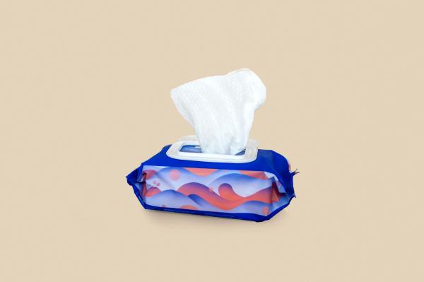 Dame - Body Wipes 25 pcs