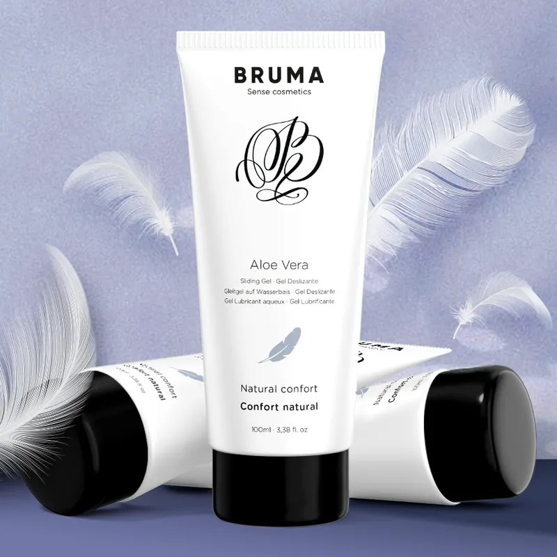 Bruma - Aloe Vera Sliding Gel Natural Confort 100 Ml