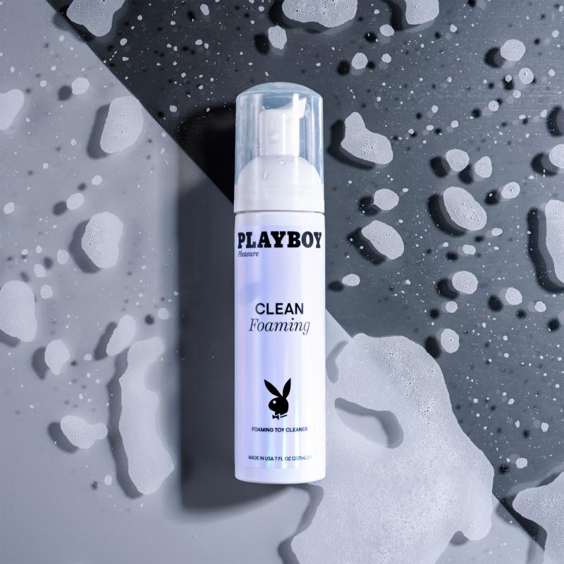 Playboy - Clean Foaming Toy Cleaner 207 Ml 3