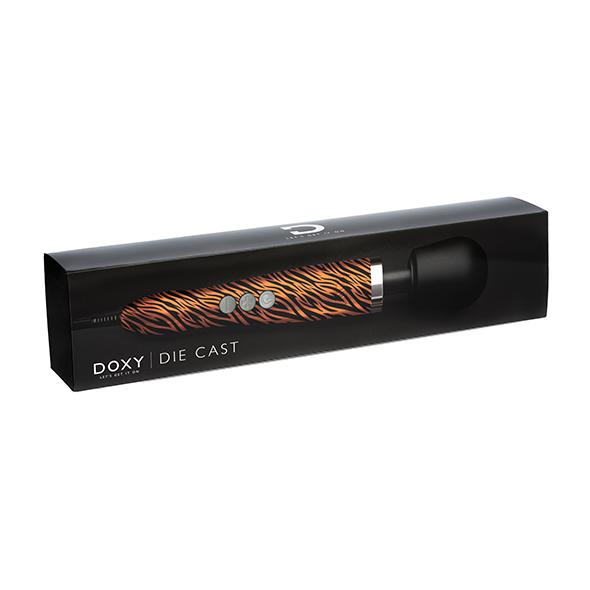 Doxy - Die Cast Wand Massager Tiger 7