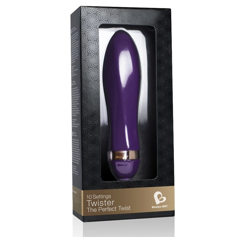 Rocks-off - twister vibrator 10 modes 3