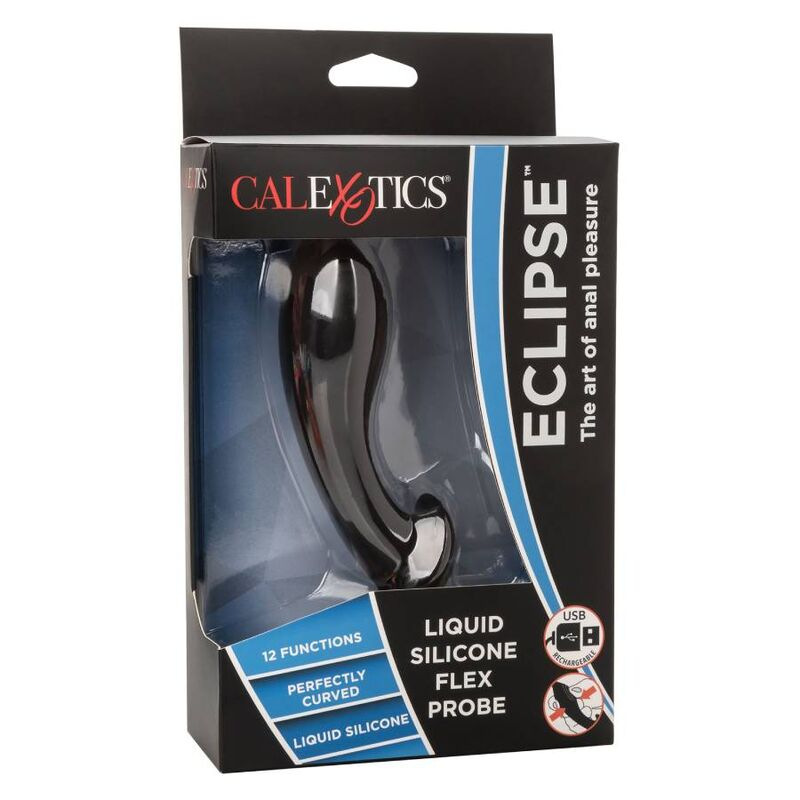 Calexotics - liquid silicone flex probe 13