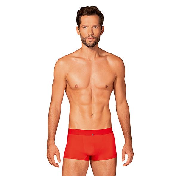 Obsessive - Boldero Boxers Red S/M