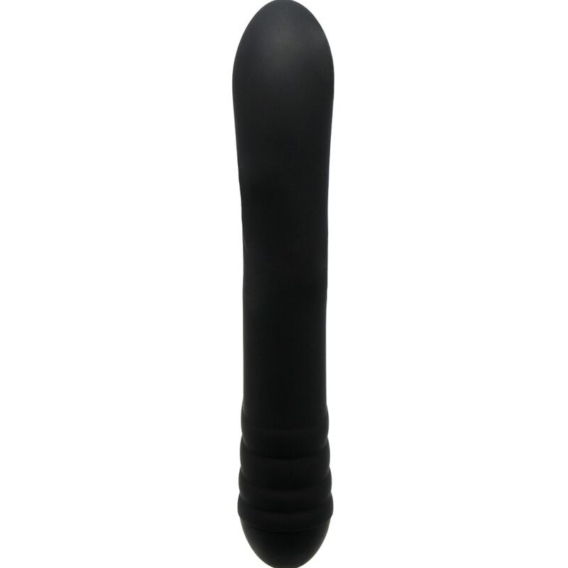 Adrien lastic - twister vibrator and rotator massager rabbit black 1