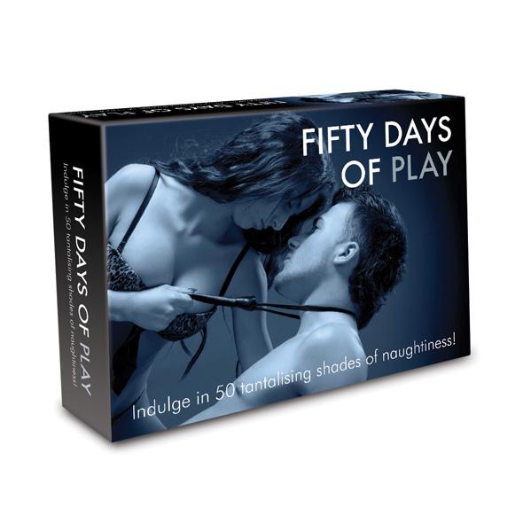 Creative Conceptions - Fifty Days Of Play Game