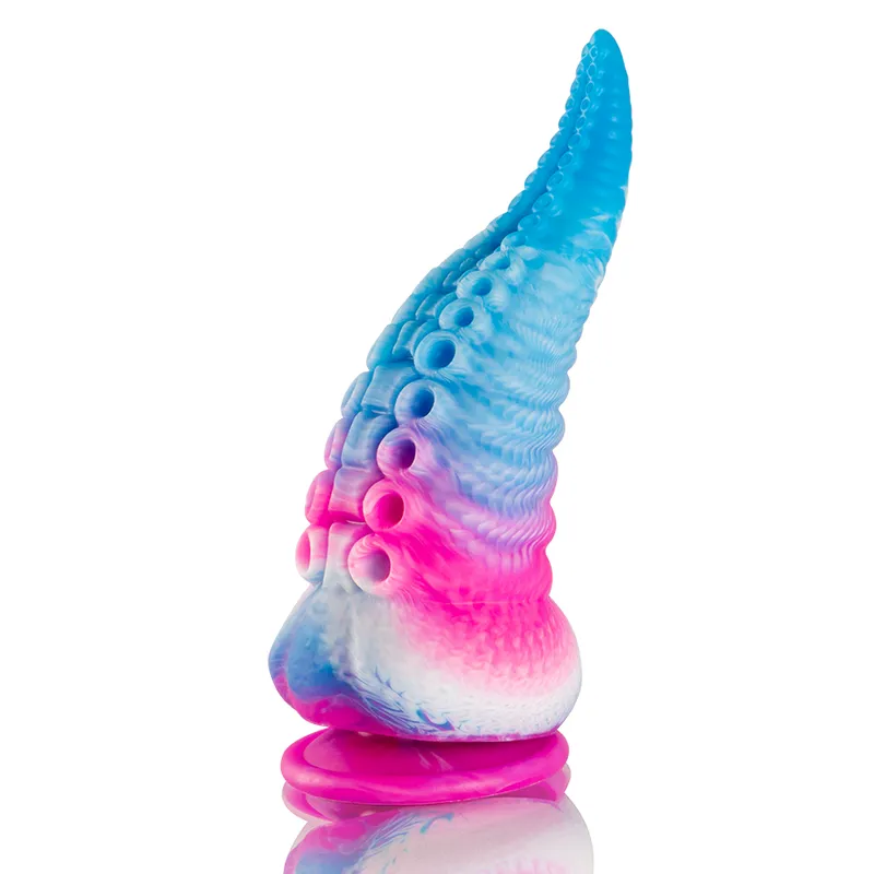 Epic - Scylla Blue Tentacle Dildo Big Size