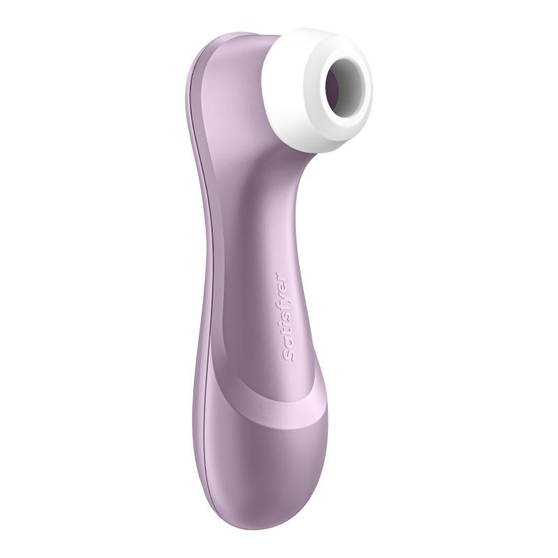 Satisfyer - Pro 2 Air Pulse Stimulator Violet - Stimulátor Klitorisu 5