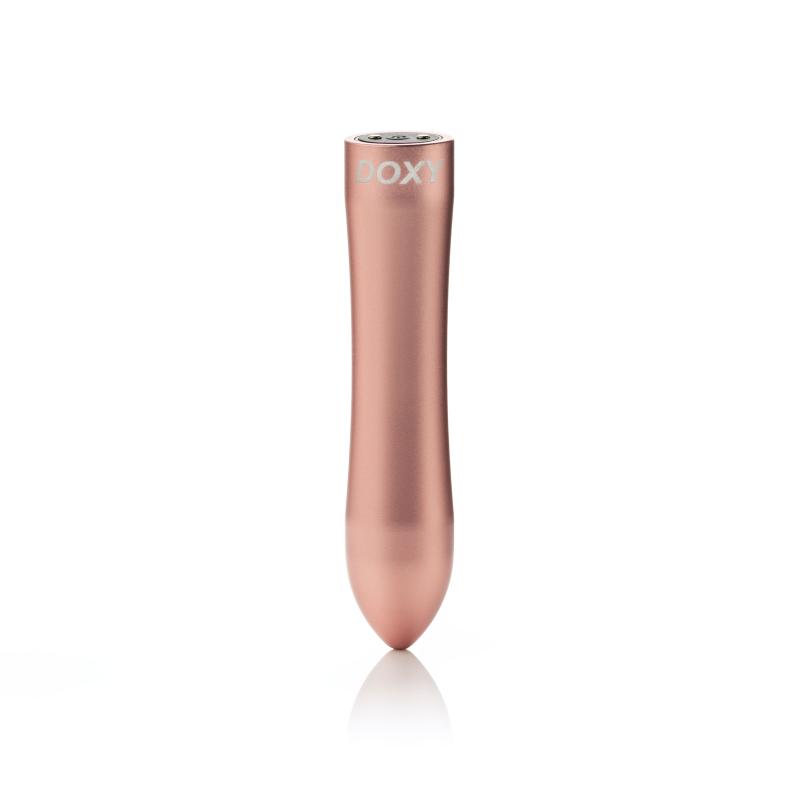 Doxy Bullet Rose Gold - Vibrátor 2