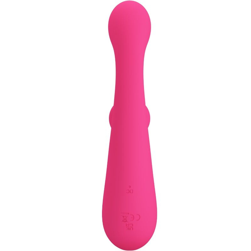 Pretty love - skylar pink stimulator vibrator 3