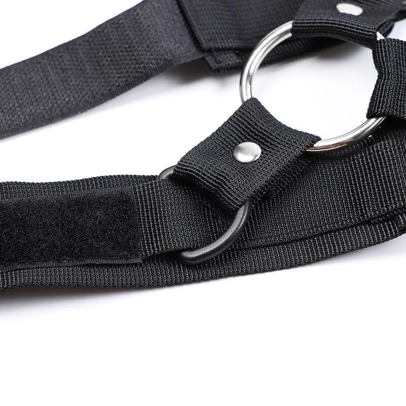 Ohmama Fetish Collar With Wrist Restraints 9