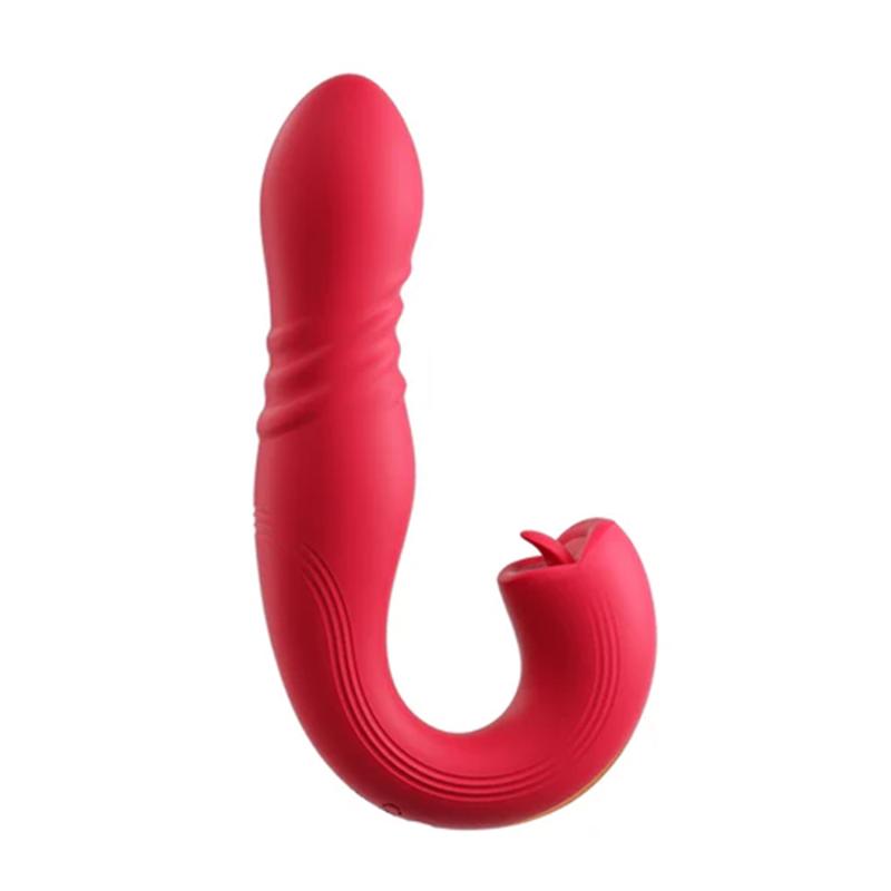 Honeyplaybox - Joi Thrust 2 Pressure Sensing App Controlled Thrusting G-Spot Vibrator & To 4