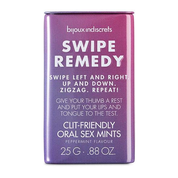 Bijoux Indiscrets - Clitherapy Swipe Remedy Clit-Friendly Or