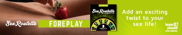 Tease & Please - Sex Roulette Love & Marriage (Nl-De-En-Fr-Es-It-Pl-Ru-Se-No)