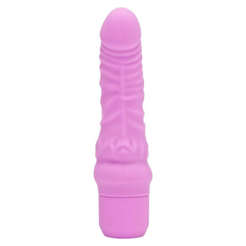 Get real - mini classic g-spot vibrator pink 1