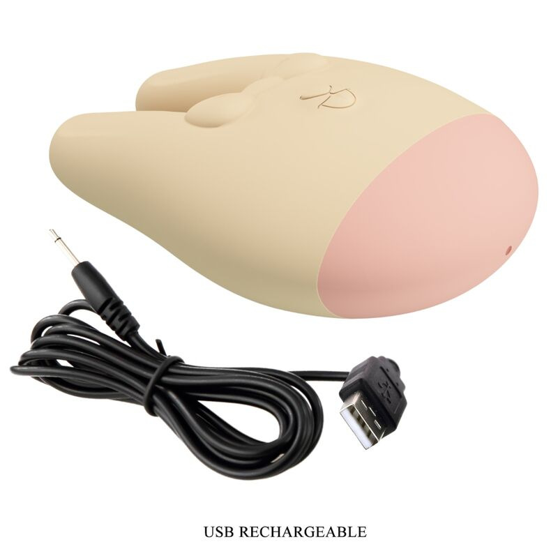 Romance - bunny external stimulator 7 vibration modes 8