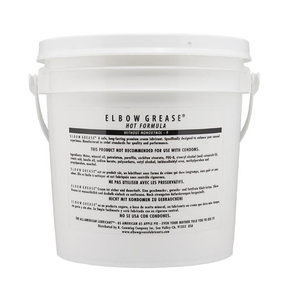 Elbow Grease - Hot Cream Pail 1892 Ml 3