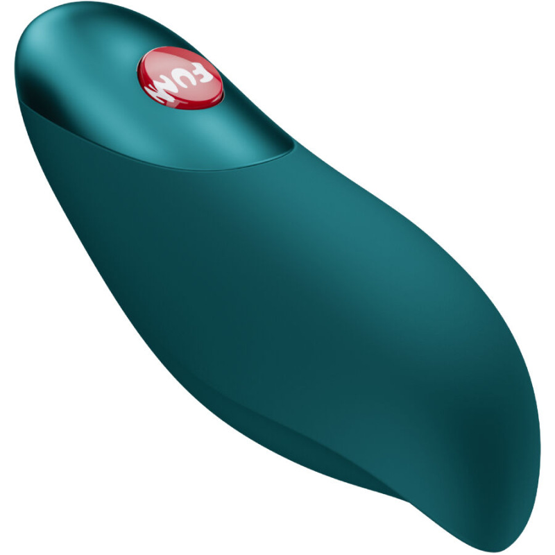 Fun factory - charme bullet vibrator bottle green 1