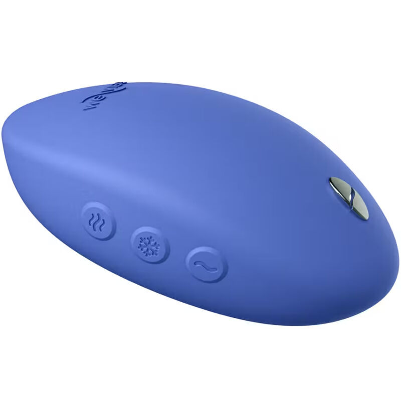 We-vibe - temp heating and cooling vibrator lavender blue 2