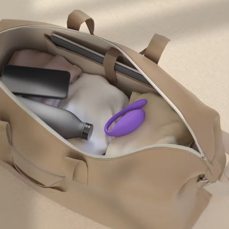 We-vibe - jive lite app-controlled wearable egg vibrator purple 13
