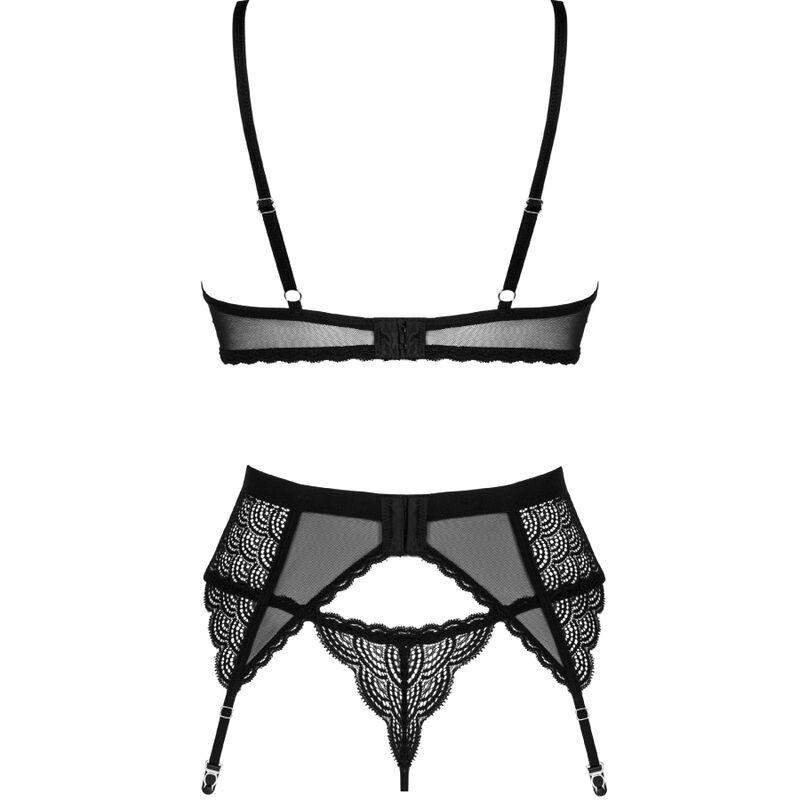 Obsessive - Chemeris Set 3 Pieces Xl/Xxl 5