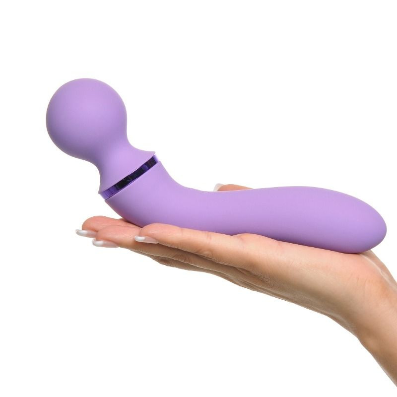 Fantasy for her - duo wand massage her 6