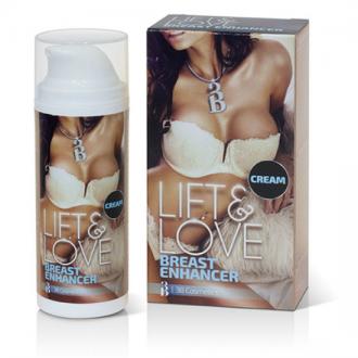 3b Lift&Amp;Love Breast Cream 50ml