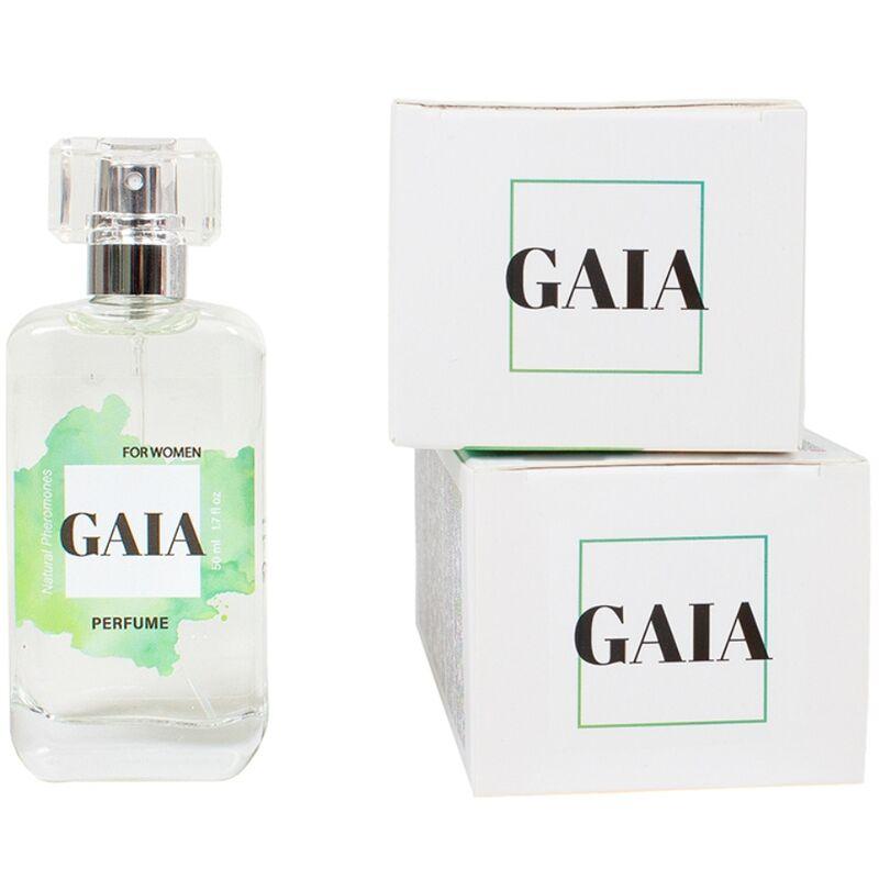 Secretplay - gaia natural perfume pheromones spray for women 50 ml 4