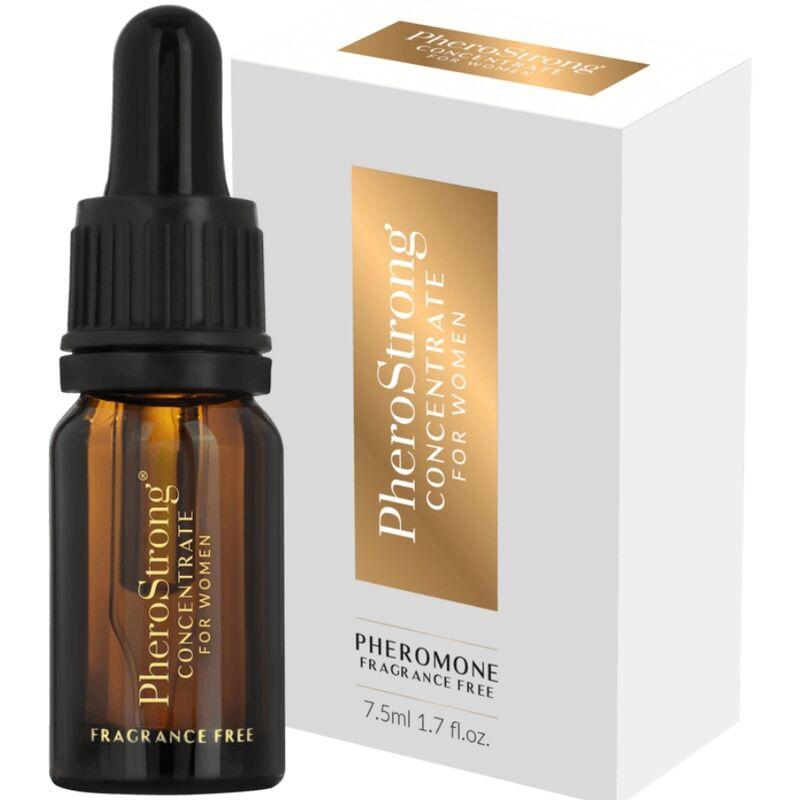 Pherostrong - fragance concentrate for women 7,5 ml