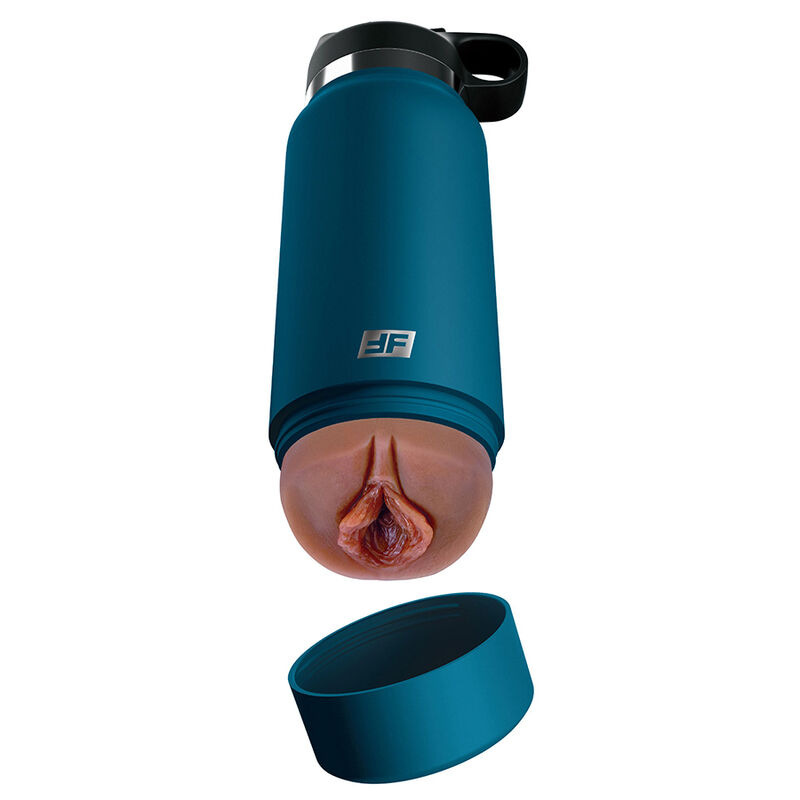 Pdx plus - fuck flask vagine discret stroker brown model 1 6