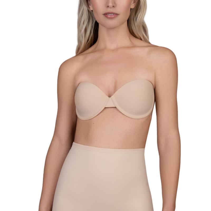 Bye Bra - Glam Bra Beige D 4