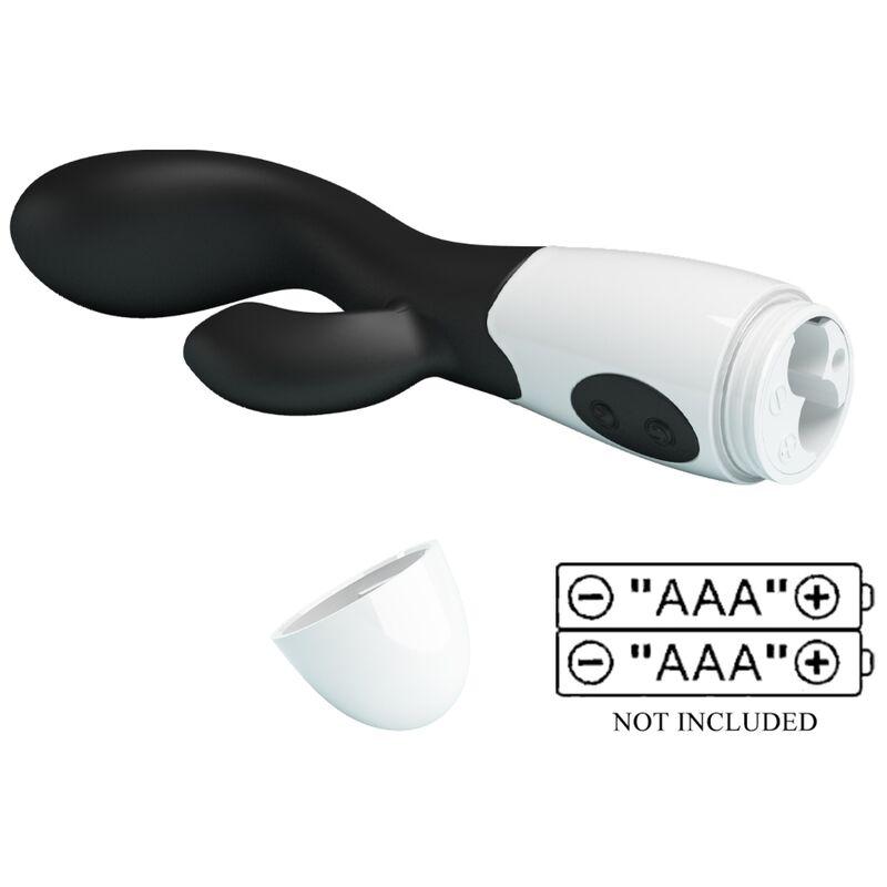 Pretty Love - Brighty G-Spot Vibrator Black 7