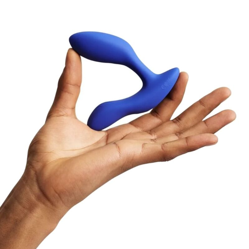 We-vibe - vector+ dual-stimulation prostate massager royal blue 4