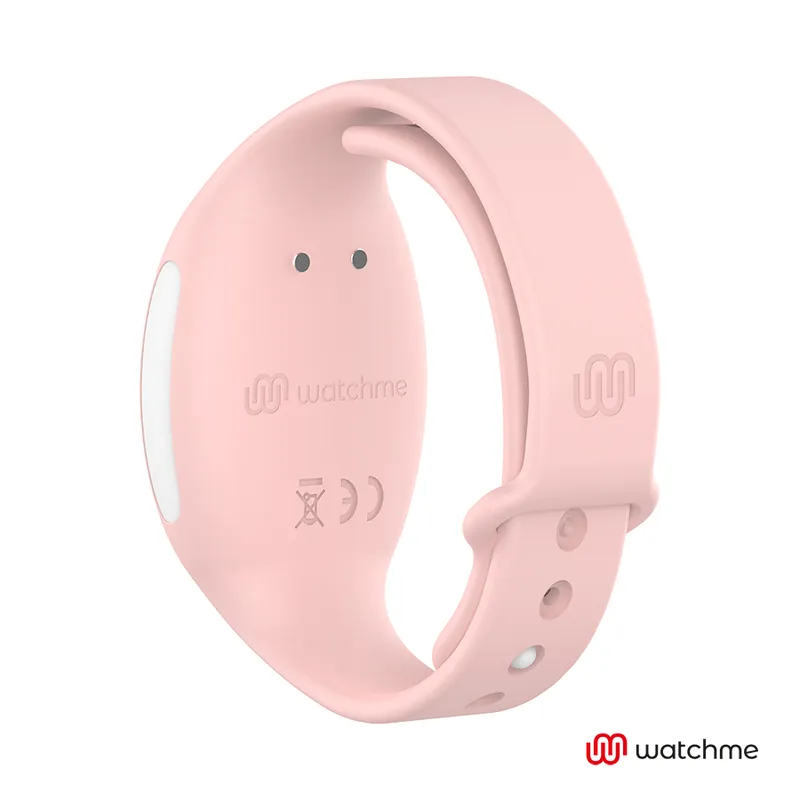 Wearwatch Egg Wireless Technology Watchme Blue / Pink 3
