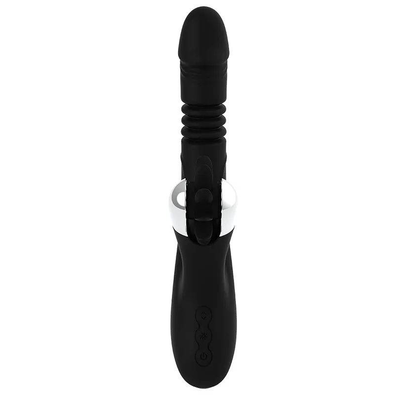 Black&Silver Bunny Reed Up & Down Vibe