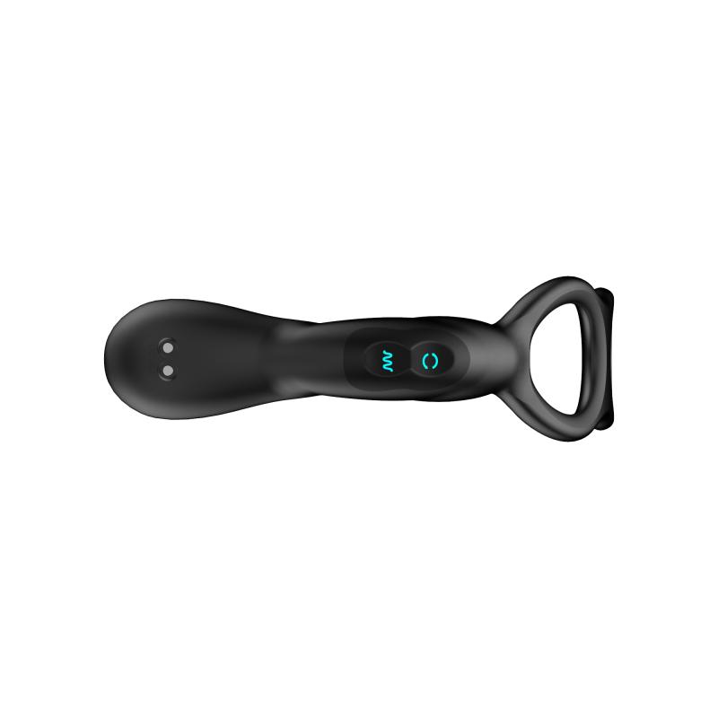 Nexus - Revo Embrace Waterproof Remote Control Rotating Pros - Masér Prostaty 10