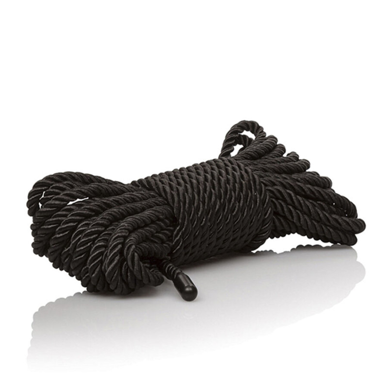 Calexotics - scandal black bdsm rope 10 m 1